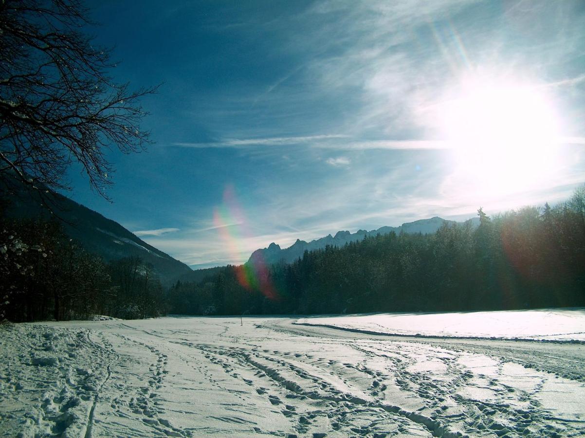 Schlossberghof Marzoll Bad Reichenhall Exterior foto
