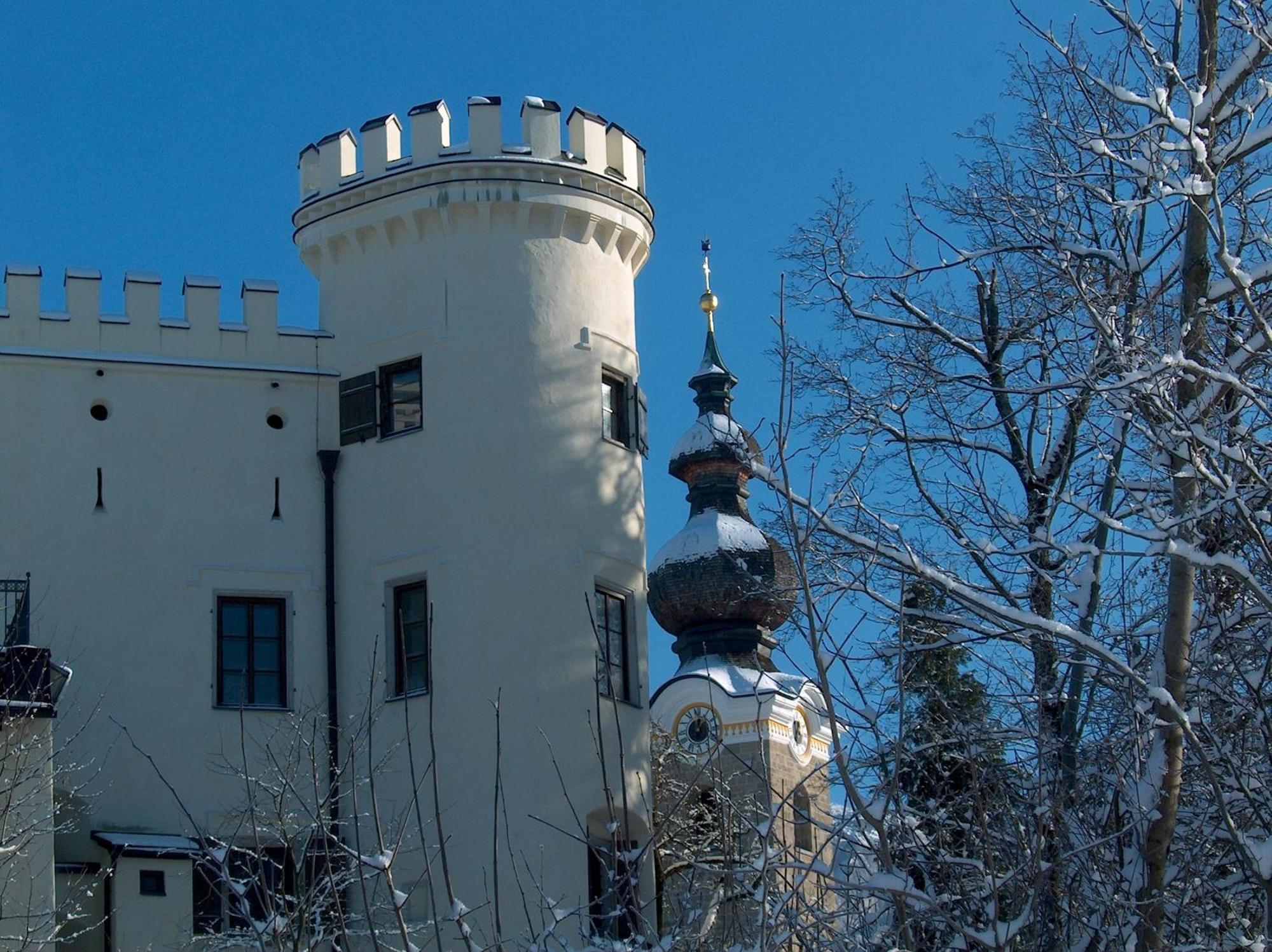 Schlossberghof Marzoll Bad Reichenhall Quarto foto